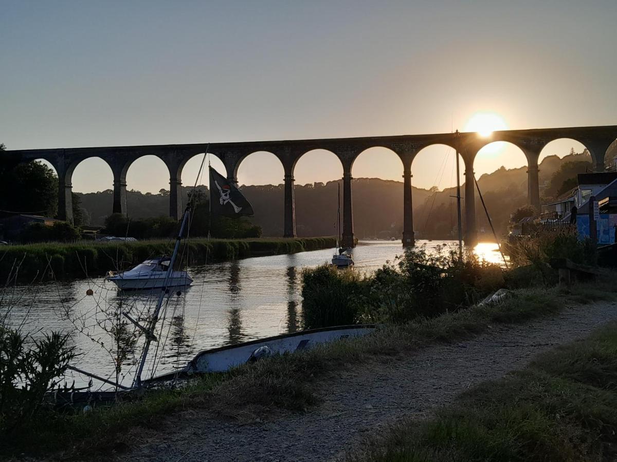 The Artist'S Retreat Daire Calstock Dış mekan fotoğraf
