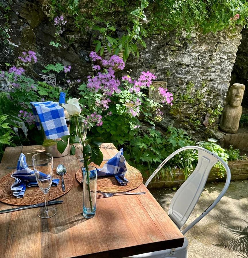 The Artist'S Retreat Daire Calstock Dış mekan fotoğraf